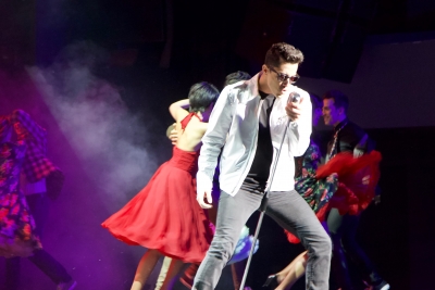 &Omicron; &Nu;&Iota;&Kappa;&Omicron;&Sigma; &Zeta;&Alpha;&Delta;&Epsilon;&Sigma; &Sigma;&Tau;&Omicron; GREASE