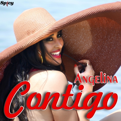 ANGELINA - CONTIGO