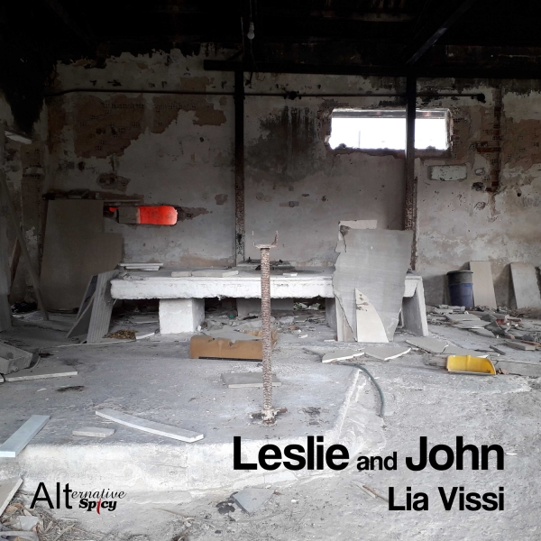 LIA VISSI- LESLIE AND JOHN